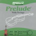 D'Addario Prelude Viola D String,  - Medium