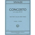 Vivaldi: Concerto In G Minor, F. III, No. 2, RV 531/Intl