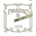 Pirastro Oliv Viola C String- Gut/Tungsten-silver
