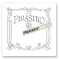 Pirastro Piranito Violin E String, Ball End - Medium