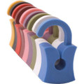 Bow Stopper 12 Pack - Assorted Colors