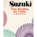 Note Reading for Violin By S. Suzuki