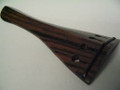 Hill Rosewood Violin Tailpiece - 4/4 Size