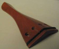 Hill Boxwood Violin Tailpiece - 4/4 Size