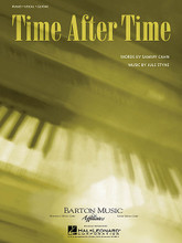 Time After Time by Frank Sinatra. By Jule Styne and Sammy Cahn. For Piano/Vocal/Guitar. Piano Vocal. 6 pages. Published by Hal Leonard.
Product,38737,Eric Clapton (Piano Play-Along Vol. 78)"