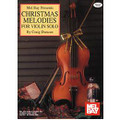 Duncan - Christmas Melodies - Violin and Piano