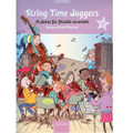 Blackwell: String Time Joggers, Teacher's Pack, Bk/CD Set