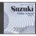 Suzuki Violin School CD, Volume 2 - Nadien