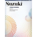 Suzuki Violin School, Volume 3 - Piano Accompaniment