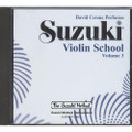 Suzuki Violin School CD, Volume 3 - Cerone