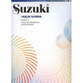 Suzuki Violin School, Volume 4 - Piano Accompaniment