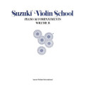 Suzuki Violin School, Volumes 6-10 - Piano Accompaniment