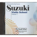 Suzuki Violin School CD, Volume 7 - Toyoda