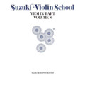 Suzuki Violin School, Volume 8 - Violin Part