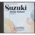 Suzuki Violin School CD, Volume 8 - Toyoda