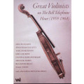 Great Violinists Of The Bell Telephone Hour DVD