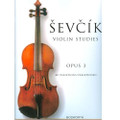 Sevcik: 40 Variations, Op. 3 For Violin/Bosworth