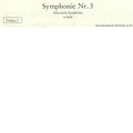 Mendelssohn: Symphony in A Minor, No. 3, Op. 56 "Scottish"