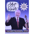 The Art of Vibrato DVD with Gerald Fischbach