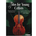 Solos For Young Cellists Volume 2 Part By Carey Cheney