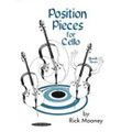 Mooney: Position Pieces For Cello, Book 2