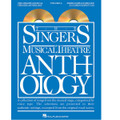 The Singer's Musical Theatre Anthology Vol. 4 Mezzo-Soprano CD