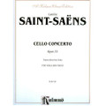 Saint-Saens: Concerto No. 1 In A Minor, Op. 33/Kalmus