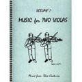 Music For Two Violas, Vol. 2