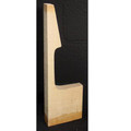 Neck Grafting Block, Flamed - Cello