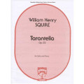 Squire: Tarantella, Op. 23 For Cello And Piano/Fischer