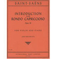 Saint-Saens: Introduction & Rondo Capriccioso, Op. 28/Intl