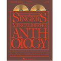 The Singer's Musical Theatre Anthology - Volume 1 - Tenor (Book/2 CDs Pack)