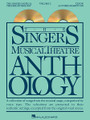 The Singer's Musical Theatre Anthology Vol. 2 Tenor CD Only