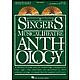 The Singer's Musical Theatre Anthology Vol. 4 Tenor CD Only