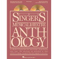 The Singer's Musical Theatre Anthology Vol. 3 Baritone/Bass CD