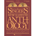 The Singer's Musical Theatre Anthology - Volume 5 - Baritone/Bass ( Book and 2 accompaniment CDs)