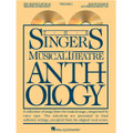 The Singer's Musical Theatre Anthology Vol. 2 Baritone/Bass CD