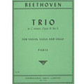 Haydn: Three Trios, Op. 53, Hob. XVI:40-42