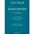 Flesch: Scale System For Viola