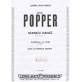 Popper: Spanish Dance, Op. 54, No. 1 For Cello & Piano