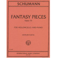 Schumann: Fantasy Pieces, Op. 73, Cello & Piano/Kurtz/Intl