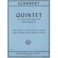 Schubert: Quintet in A Major, Op. 114 ("Trout")/Intl