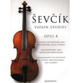 Sevcik: Shifting the Position & Preparatory Scale - Violin/Bosworth