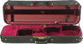 Bobelock Luxury Hill Slant Style Velvet Violin Case
