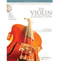 The Violin Collection, 11 Pieces by 11 Composers, Violin & Piano, w/CD