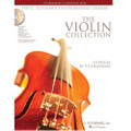 The Violin Collection, 10 Pieces by 9 Composers, Violin & Piano, w/CD