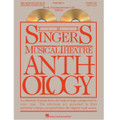 The Singer's Musical Theatre Anthology - Volume 1 - Soprano (Book/2 CDs Pack)