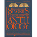 The Singer's Musical Theatre Anthology Vol. 1 Baritone/Bass CD