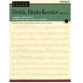 Orchestra Musicians: CD-ROM Library-Violin, Vol.  5, Dvorak, Rimsky-Korsakov