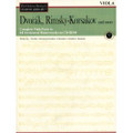 Orchestra Musicians: CD-ROM Library-Viola, Vol. 5